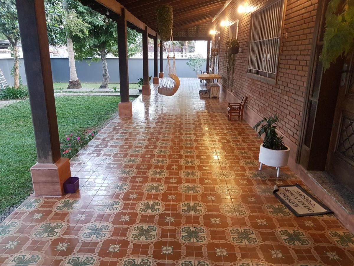 קרגואטטובה Hospedagem Economica Flor De Maria מראה חיצוני תמונה